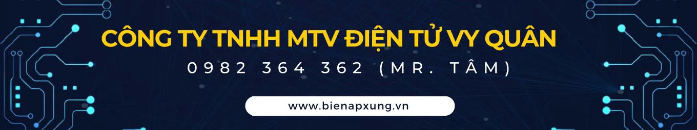 Công ty TNHH điện tử VY QUÂN